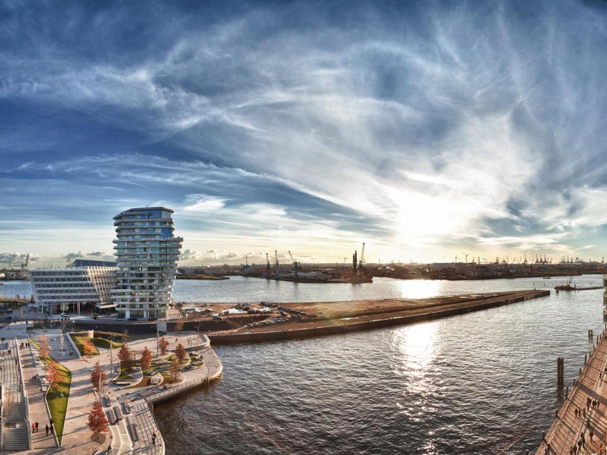Novotel Hamburg Central Station Dış mekan fotoğraf