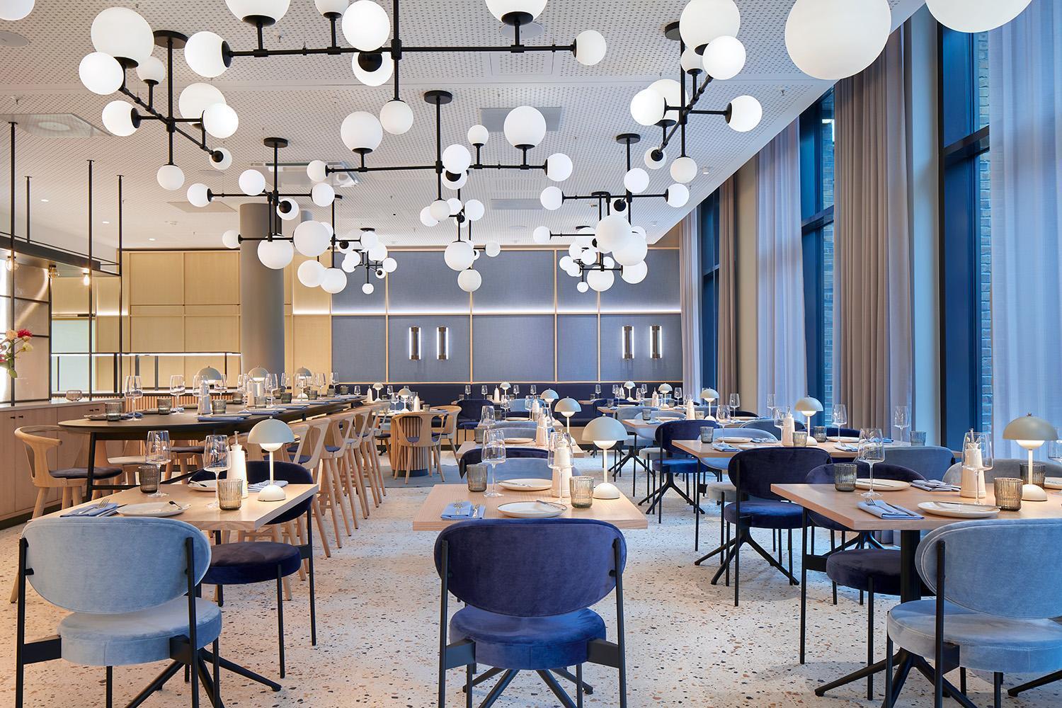 Novotel Hamburg Central Station Dış mekan fotoğraf