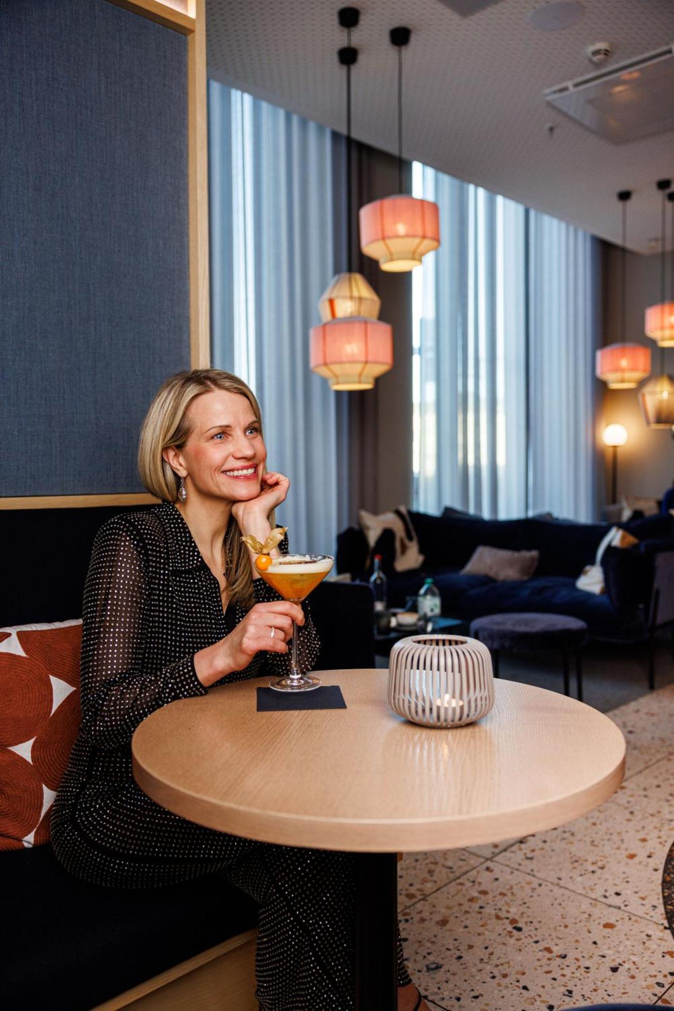 Novotel Hamburg Central Station Dış mekan fotoğraf